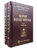  Sách - Kinh đại bát niết bàn ( bộ 2 tập ) 