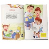  Sách - Đệ Tử Quy ( Bộ 3 Tập) 