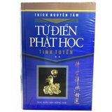  Sách - Từ Điển Phật Học Tinh Tuyển 