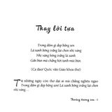  Sách - Thoảng Hương Sen 