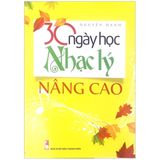  Sách - 30 Ngày Học Nhạc Lý Nâng Cao 