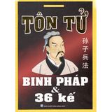  Sách - Tôn Tử Binh Pháp Và 36 Kế 