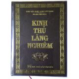 Kinh Thủ Lăng Nghiêm 