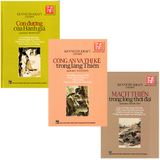  Sách - Bộ 3 Cuốn Thiền sư Nhật Bản - Thiền Kenneth Kraft: Mạch Thiền Trong Lòng Thời Đại + Con Đường Của Hành Giả + Công Án Và Thi Kệ Trong Làng Thiền 