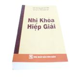 Sách - Nhị Khóa Hiệp Giải 