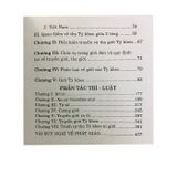  Pháp Thức Và Ý Nghĩa HÀNH TRÌ GIỚI LUẬT 