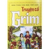  Sách - Truyện Cổ Grim 