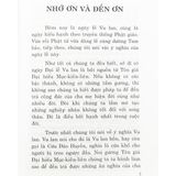  Sách - Công Đức Sanh Thành 