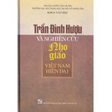  Trần Đình Hượu Và Nghiên Cứu Nho Giáo Việt Nam Hiện Đại 