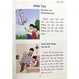  Đệ Tử Quy Học Làm Người 