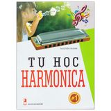 Sách - Tự Học Harmonica 