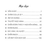  Sách - Châm Cứu Và Nền Triết Học Viễn Đông 