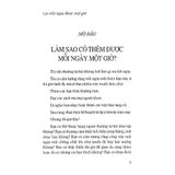  Sách - Lợi Mỗi Ngày Được Một Giờ 
