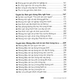  Sách - An Sĩ Toàn Thư - Khuyên Người Bỏ Sự Giết Hại 