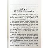  Thích Thị Yếu Lãm Đệ Tử Phật Nên Xem 