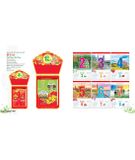  BLOC LỊCH 2025 -  BLOC SIÊU CỰC ĐẠI ĐẶC BIỆT - ĐẤT NƯỚC TƯƠI ĐẸP  (MT01) 