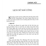  Sách - Khí Công Phương Pháp Luyện Tập Để Trị Bệnh (Tái Bản) 