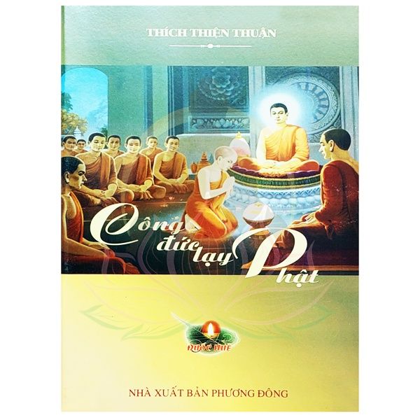  Sách - Công Đức Lạy Phật 