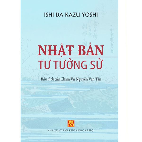  Sách - Nhật Bản Tư Tưởng Sử 
