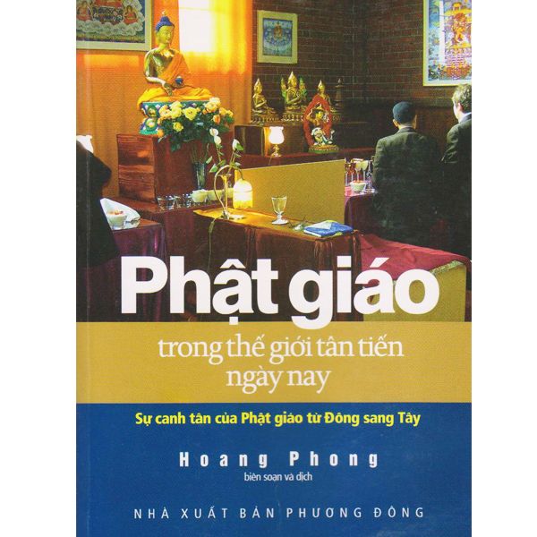  Sách - Phật Giáo Trong Thế Giới Tân Tiến Ngày Nay 