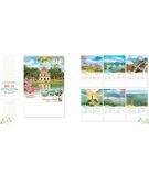  Lịch Lò Xo 7 tờ 2025 - VIỆT NAM TƯƠI ĐẸP( MT13 ) 