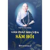  Sách - Văn Phát Nguyện Sám Hối 