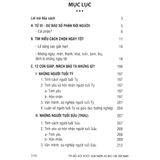  Sách - Tìm Hiểu Đời Người Qua Những Dự Báo Của Tiền Nhân 