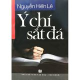  Sách - Ý Chí Sắt Đá 