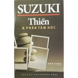  SÁCH - THIỀN VÀ PHÂN TÂM HỌC 
