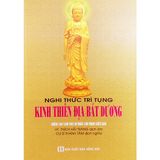  Sách - Nghi Thức Trì Tụng Kinh Thiên Ðịa Bát Dương 