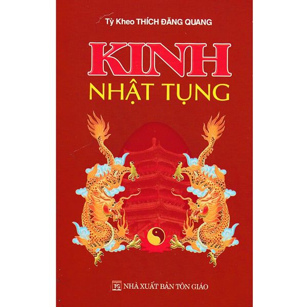  Sách - Kinh Nhật Tụng (Thích Đăng Quang) 
