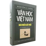  Sách - Văn Học Việt Nam Nơi Miền Đất Mới - Tập 2 