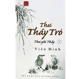  Thư Thầy Trò ( Trọn Bộ 4 Tập ) 