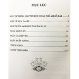  Sách - Kinh Đại Bi Sám Pháp, Đại Bi Tâm Đà Ra Ni 