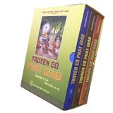  Bộ 3 Tập Truyện Cổ Phật Giáo 