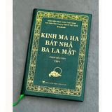  Sách - Kinh Ma Ha Bát Nhã Ba La Mật - Bìa Cứng (Trọn Bộ 3 Tập) 
