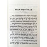  Thích Thị Yếu Lãm Đệ Tử Phật Nên Xem 