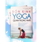  Sách - Bốn Kinh YOGA Quan Trọng Nhất 