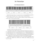  Phương Pháp Học Đàn Organ Dành Cho Thiếu Nhi 