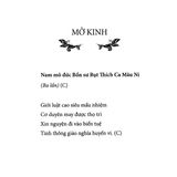  Sách - Nghi Thức Tụng Giới Nữ Khất Sĩ - Giới Bản Khất Sĩ Tân Tu 