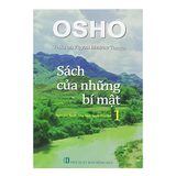  Sách - Bộ 5 Tập Osho Sách Của Những Bí Mật 