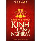  Sách - Phương Pháp Mới Nghiên Cứu Kinh Lăng Nghiêm 