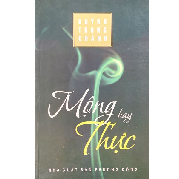  Sách - Mộng Hay Thực 