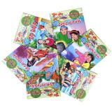  Combo 19 quyển - Truyện cổ tích Việt Nam: Mỵ Châu Trọng Thuỷ + Hòn Vọng Phu + Đồng Tiền Vạn Lịch + Gái Ngoan dạy chồng Quan Âm Thị Kính + 