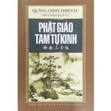  Sách - Phật Giáo Tam tự Kinh 