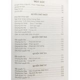  Sách - Kinh Lương Hoàng Sám Bìa Da 