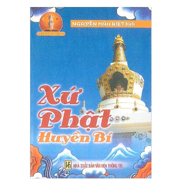  Sách - Xứ Phật Huyền Bí 