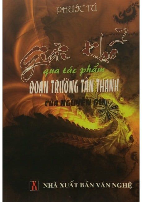  Sách - Giải Khổ Qua Tác Phẩm Đoạn Trường Tân Thanh Của Nguyễn Du 