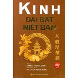  Sách - Kinh Đại Bát Niết Bàn (Trọn Bộ 4 Tập) 