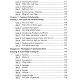  Sách - Hội Thoại Tiếng Anh Nghề Nghiệp (Kèm CD) 